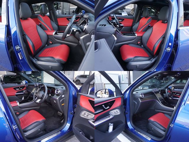 MERCEDES BENZ GLC CL 2023 Image 31