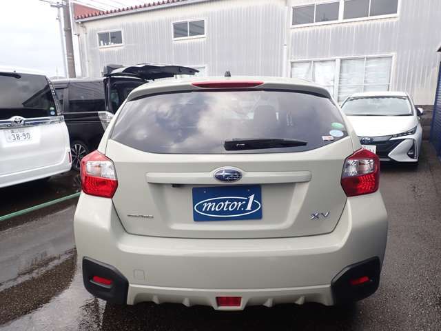 SUBARU XV 2013 Image 31