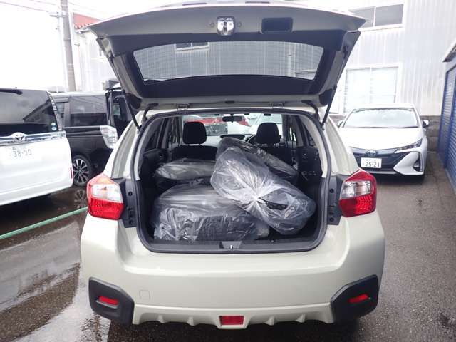 SUBARU XV 2013 Image 31