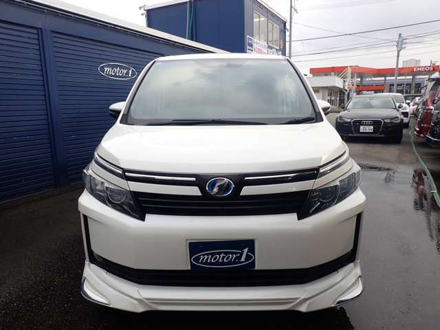 TOYOTA VOXY HYBRID 4WD 2015 Image 31