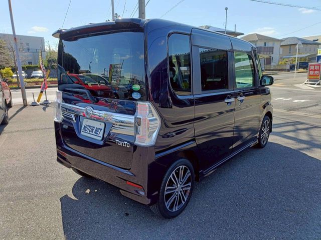 DAIHATSU TANTO CUSTOM 2014 Image 31