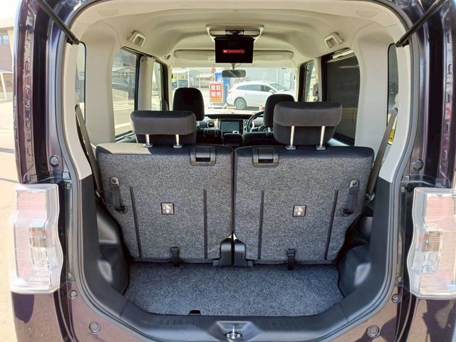 DAIHATSU TANTO CUSTOM 2014 Image 31