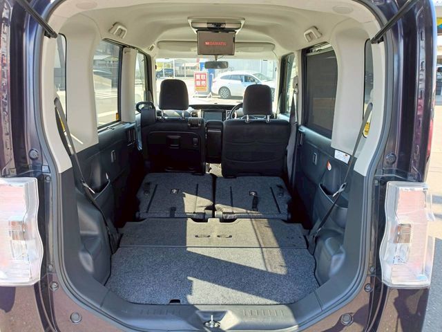 DAIHATSU TANTO CUSTOM 2014 Image 31