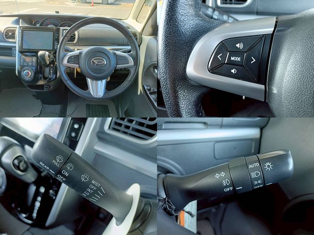 DAIHATSU TANTO CUSTOM 2014 Image 31