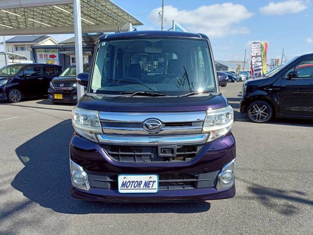 DAIHATSU TANTO CUSTOM 2014 Image 31