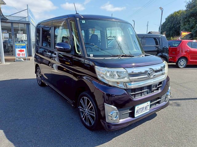 DAIHATSU TANTO CUSTOM 2014 Image 31