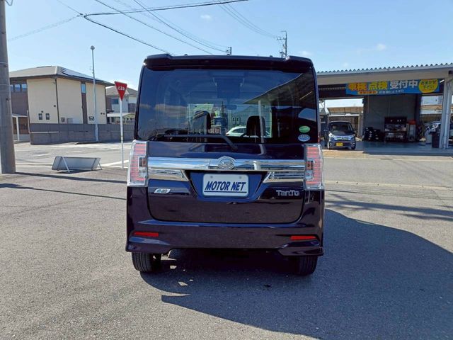 DAIHATSU TANTO CUSTOM 2014 Image 31