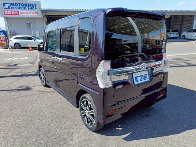 DAIHATSU TANTO CUSTOM 2014 Image 31