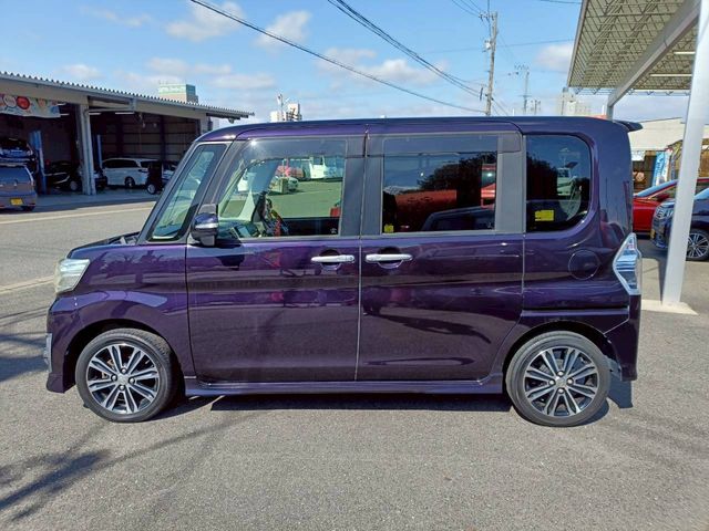 DAIHATSU TANTO CUSTOM 2014 Image 31