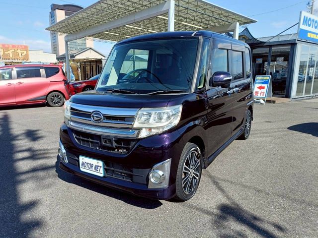 DAIHATSU TANTO CUSTOM 2014 Image 31