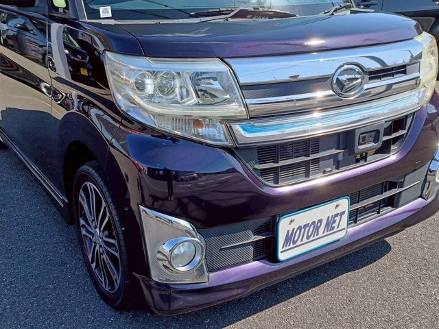 DAIHATSU TANTO CUSTOM 2014 Image 31
