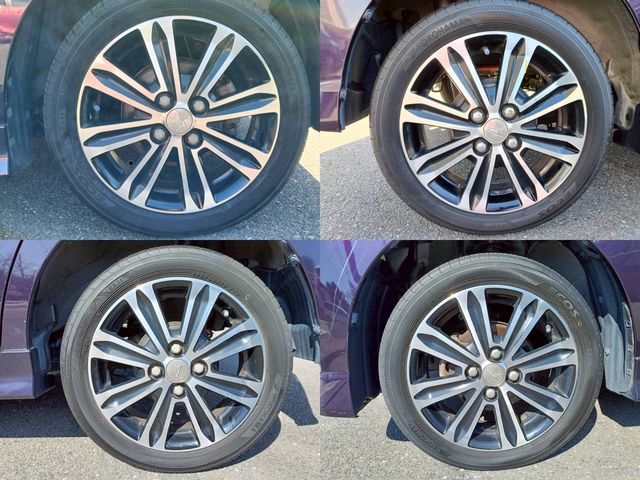 DAIHATSU TANTO CUSTOM 2014 Image 31