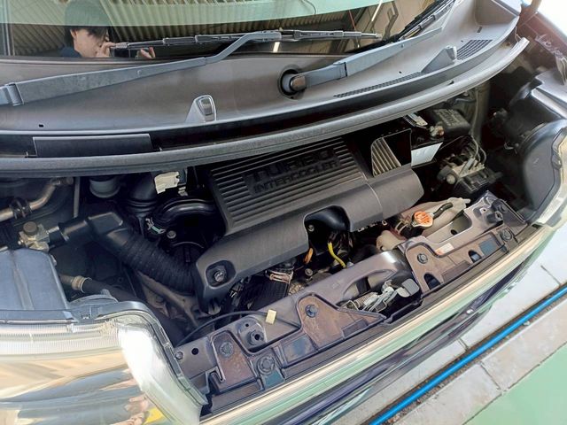 DAIHATSU TANTO CUSTOM 2014 Image 31