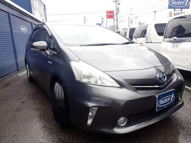 TOYOTA PRIUS ALPHA 2013 Image 31