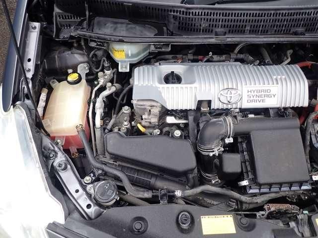 TOYOTA PRIUS ALPHA 2013 Image 31