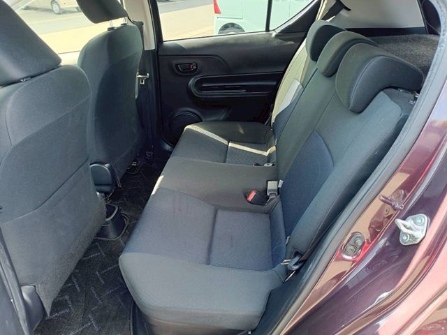 TOYOTA AQUA 2015 Image 31