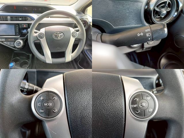 TOYOTA AQUA 2015 Image 31