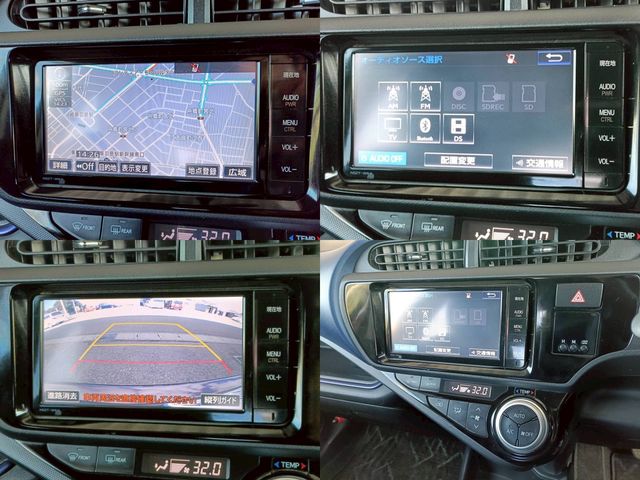 TOYOTA AQUA 2015 Image 31