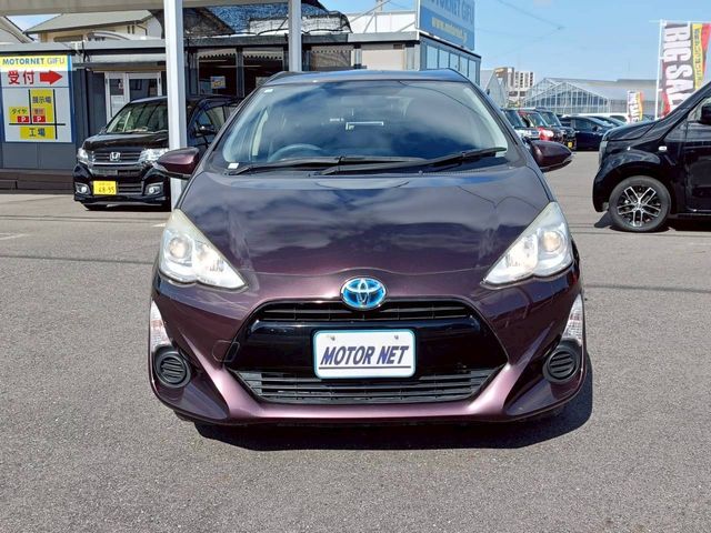 TOYOTA AQUA 2015 Image 31