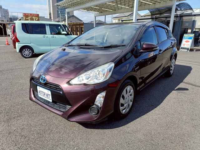 TOYOTA AQUA 2015 Image 31
