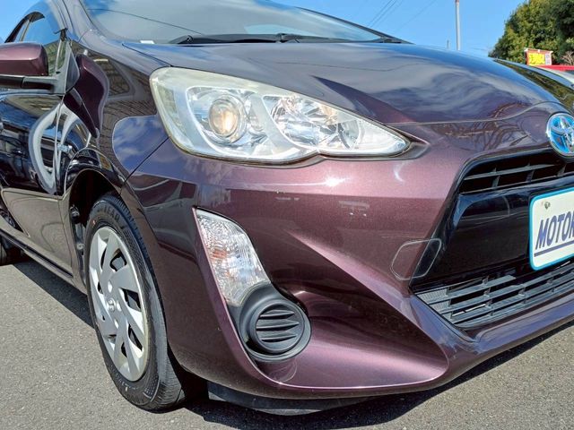 TOYOTA AQUA 2015 Image 31