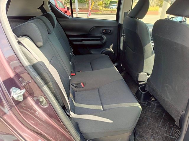 TOYOTA AQUA 2015 Image 31