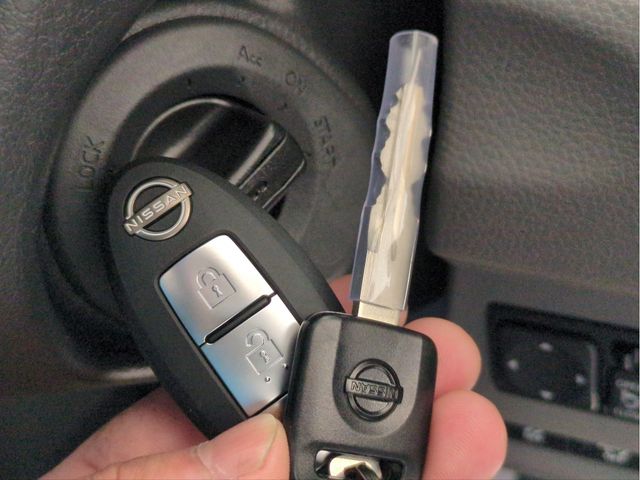 NISSAN NV200 VANETTE VAN 2026 Image 31