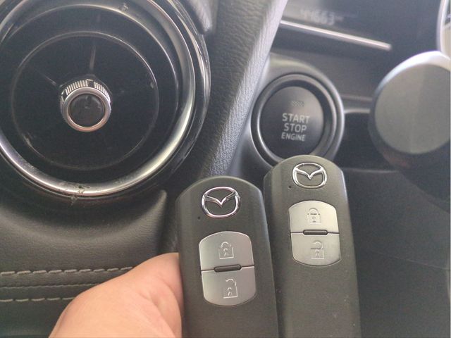 MAZDA DEMIO 2017 Image 31