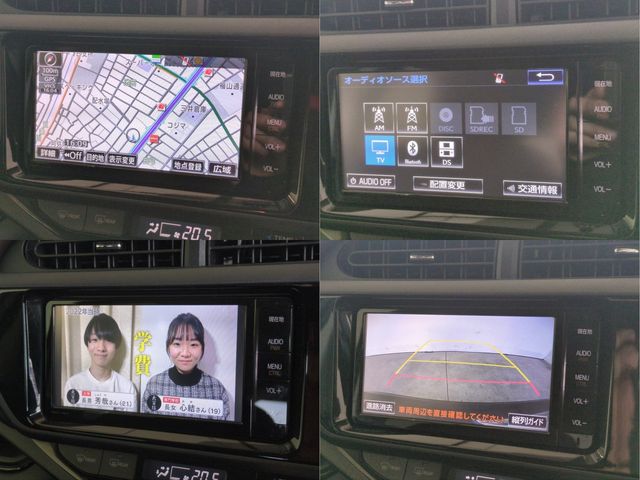 TOYOTA AQUA 2015 Image 31