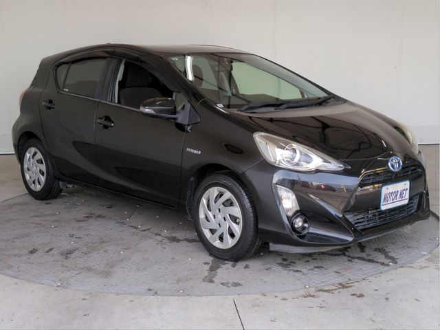 TOYOTA AQUA 2015 Image 31