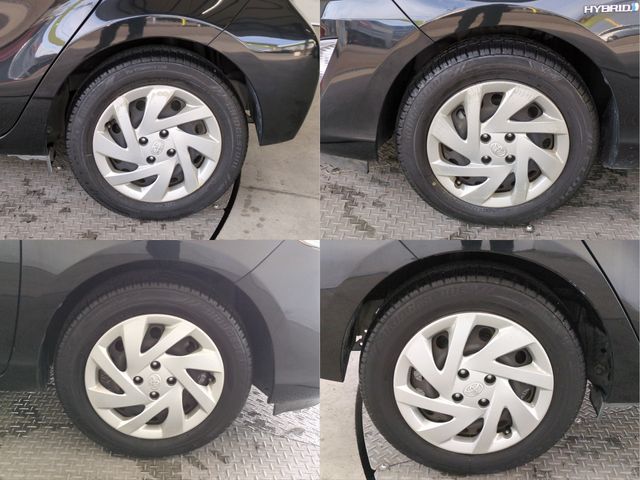 TOYOTA AQUA 2015 Image 31