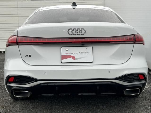 AUDI A5 SEDAN 2025 Image 31