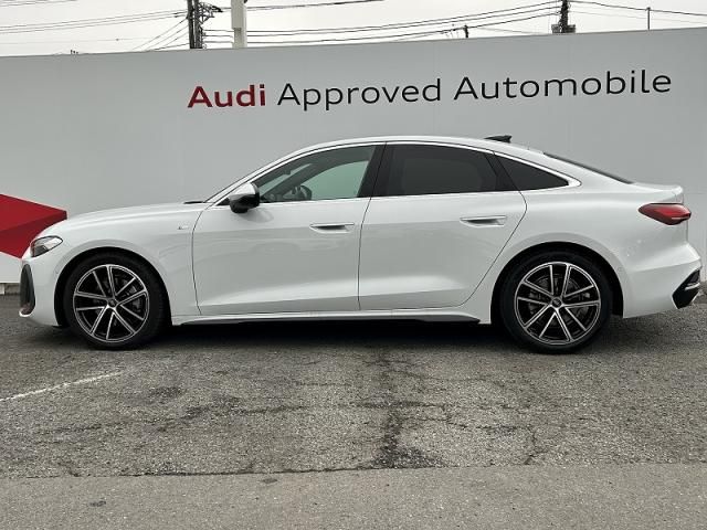 AUDI A5 SEDAN 2025 Image 31