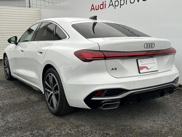 AUDI A5 SEDAN 2025 Image 31