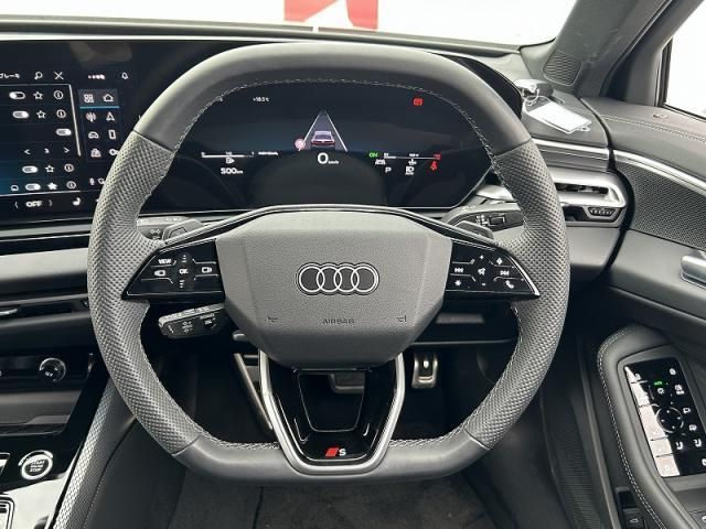 AUDI A5 SEDAN 2025 Image 31