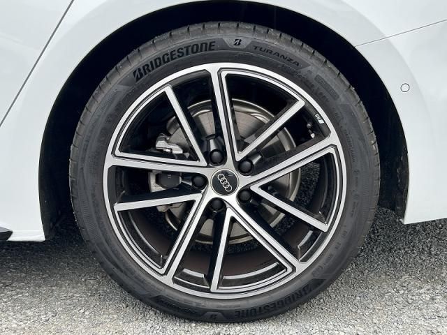 AUDI A5 SEDAN 2025 Image 31