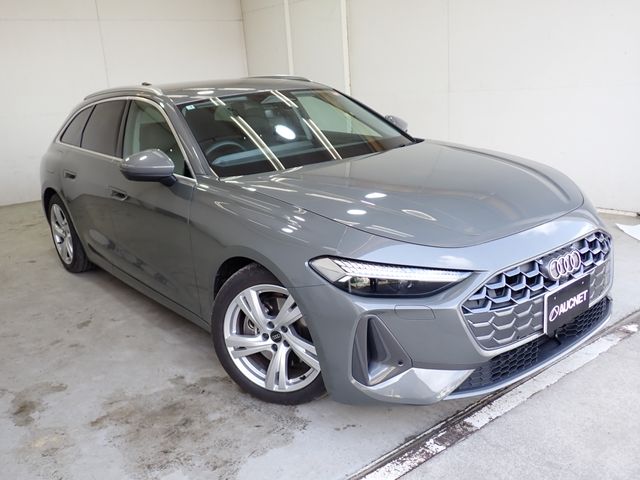 AUDI A5 AVANT 2025 Image 31