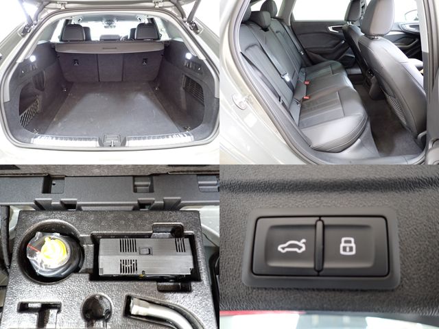 AUDI A5 AVANT 2025 Image 31