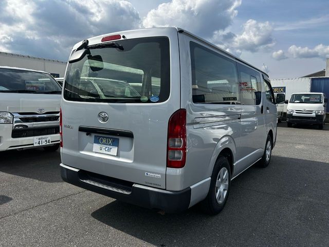 TOYOTA HIACE VAN 1.25T 2WD 2019 Image 31