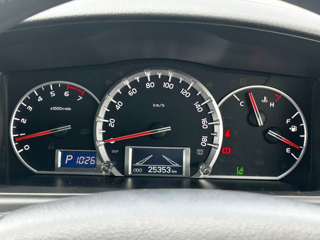 TOYOTA HIACE VAN 1.25T 2WD 2019 Image 31