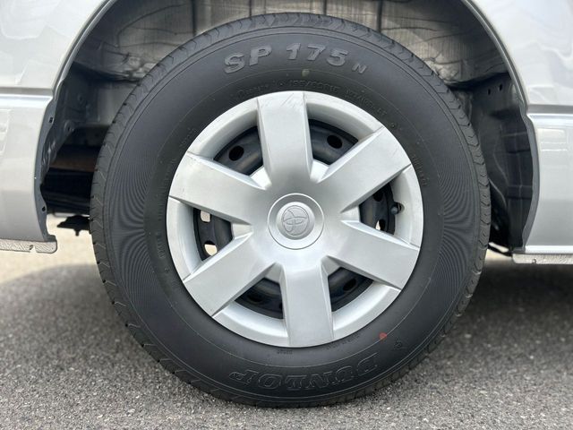 TOYOTA HIACE VAN 1.25T 2WD 2019 Image 31