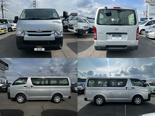 TOYOTA HIACE VAN 1.25T 2WD 2019 Image 31