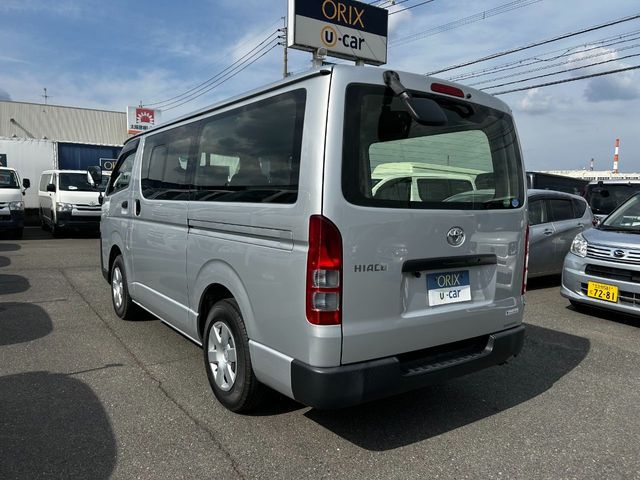 TOYOTA HIACE VAN 1.25T 2WD 2019 Image 31