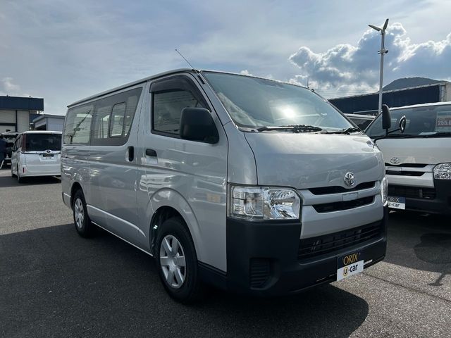 TOYOTA HIACE VAN 1.25T 2WD 2019 Image 31