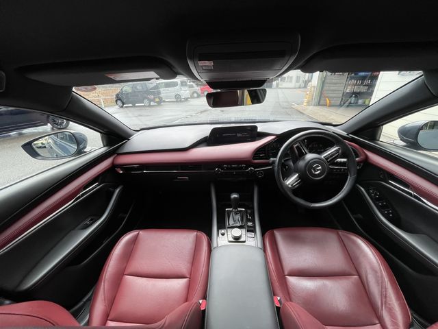 MAZDA 3 FASTBACK 2020 Image 31