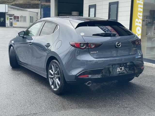 MAZDA 3 FASTBACK 2020 Image 31