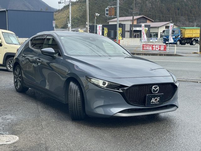 MAZDA 3 FASTBACK 2020 Image 31