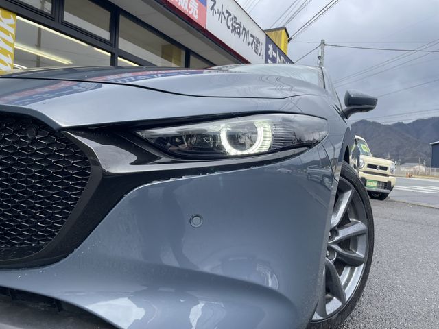 MAZDA 3 FASTBACK 2020 Image 31