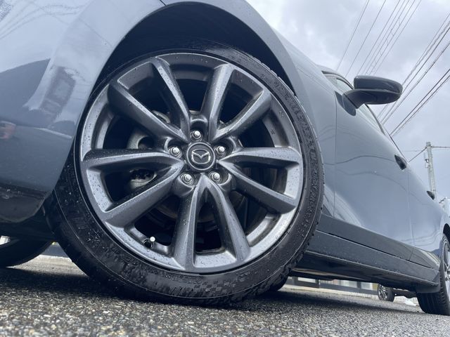 MAZDA 3 FASTBACK 2020 Image 31