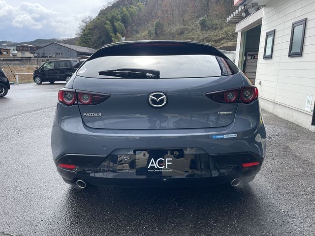 MAZDA 3 FASTBACK 2020 Image 31